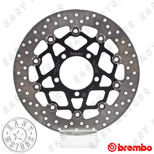 Disco freno anteriore brembo - disco,