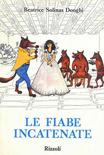 Fiabe incatenate beatrice - le,