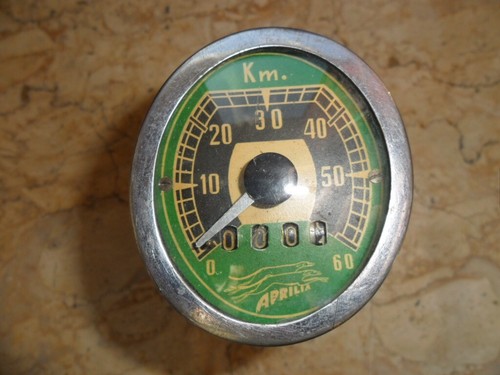 Contachilometri aprilia - contachilometri,