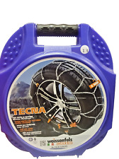 CATENE DA NEVE 9MM WEISSENFELS