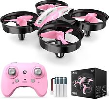 Holy Stone HS210 Mini Drone per Bambini RC Nano Quadricottero Indoor Hovering 3D flip