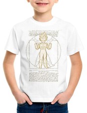 T-shirt bambino Vegeta