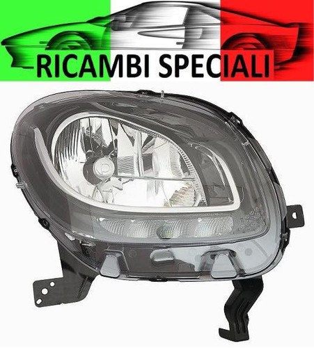 Faro fanale proiettore - fanale,