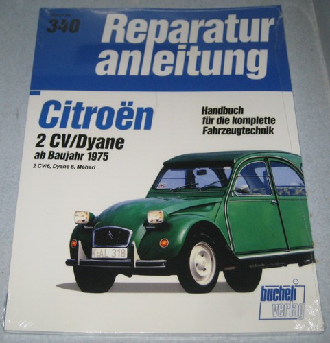 Manuale riparazione citroen - manuale,