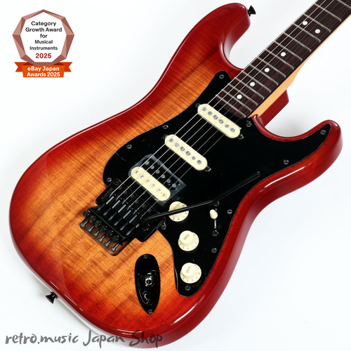 Fender fsr made - made, japan