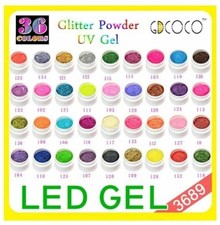 NAIL ART UNGHIE GD COCO