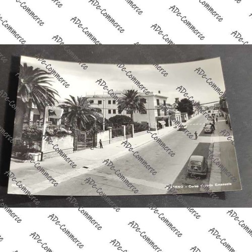 Cartolina siderno corso - cartolina,