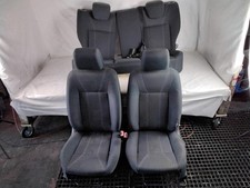 TAPPEZZERIA COMPLETA PER FORD Fiesta 6° Serie RTJA, RTJB, RTJD, SPJA, SPJC, SPJ