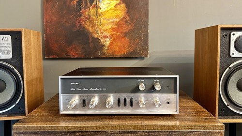 Rotel 840 modello - ra-840, |