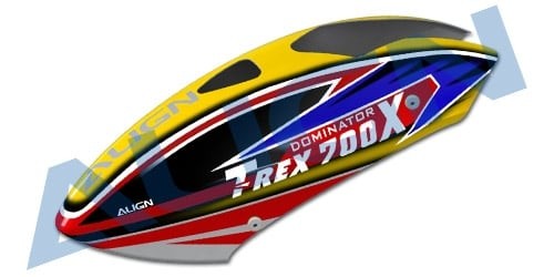 Tettoia dipinta align - align, t-rex