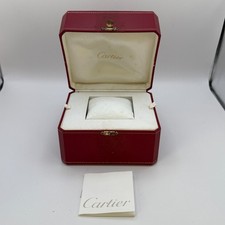 Cartier scatola originale