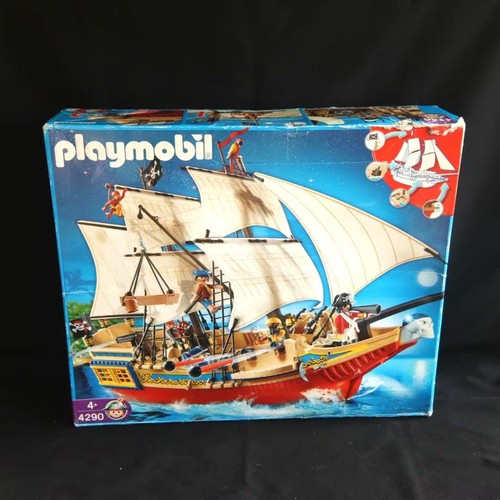 4290 nave pirata playmobil con - 4290,