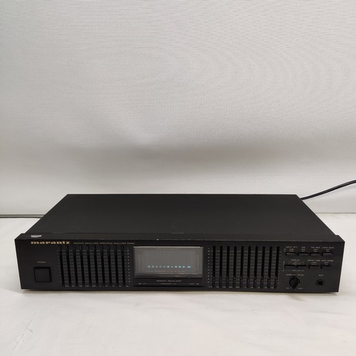 Marantz eq551 equalizzatore - marantz,