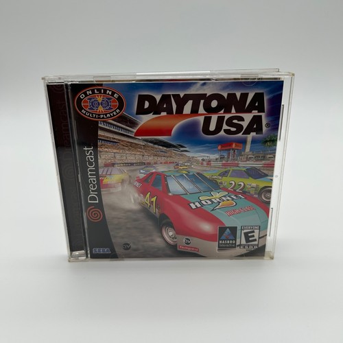 Daytona usa sega dreamcast - usa,