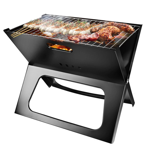 Barbecue compatto pieghevole