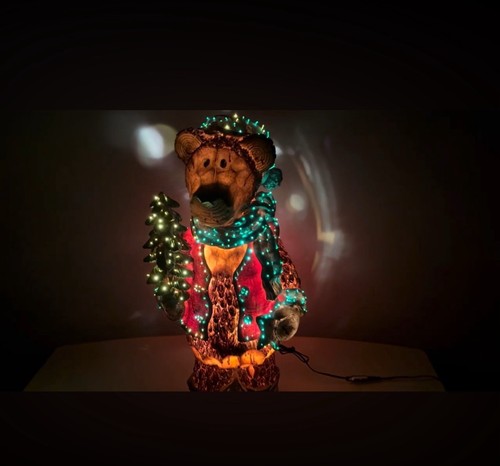 Orso natale vintage puleo - di,