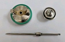 Sata satajet 2000 B 1.4 HVLP set ago ugello pistola a spruzzo originale pistola a spruzzo 