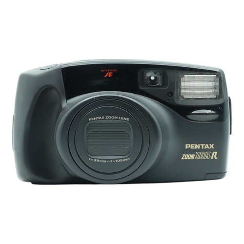 Pentax zoom 105 - zoom, compatta
