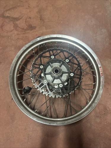 Ruota 18x2 excel - 18x2.50, 250
