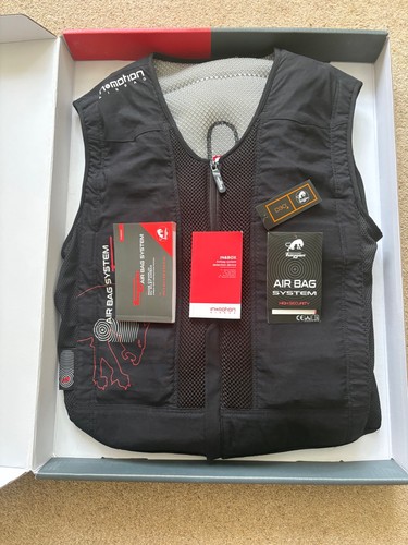 Gilet furygan air bag - gilet,