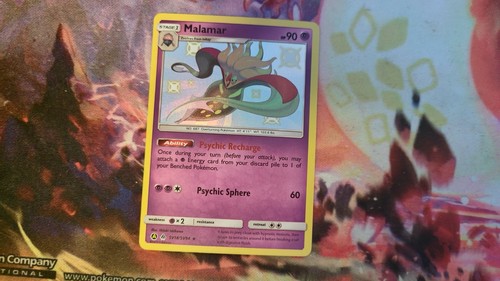 Malamar sv18 sv94 - malamar, hidden