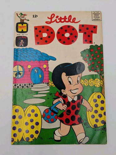 Little dot 112 - little,
