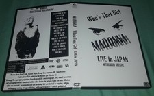Madonna - Live in Japan 1987
