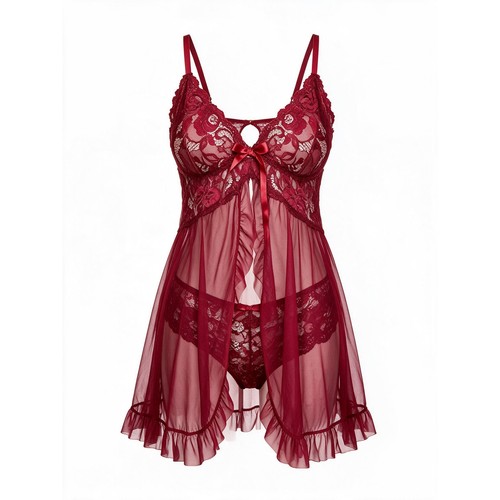 Babydoll dentelle grande - babydoll,