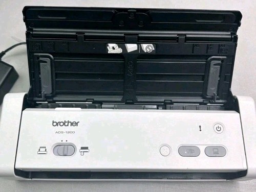 Brother ads 1200 scanner - ads-1200,
