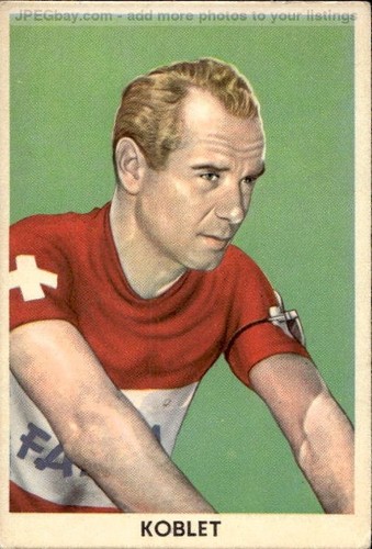 Figurina sidam ciclismo - , 55