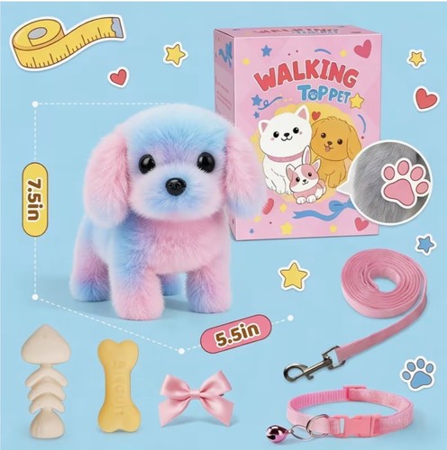 Peluche elettrico simpatico - , da