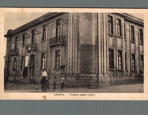 Catanzaro arena palazzo degli - palazzo,