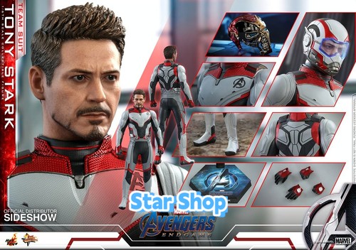 Hot toys mms537 tony - hot,