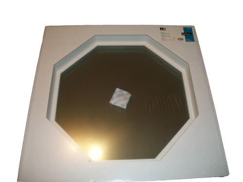 Finestra ottagonale vinile