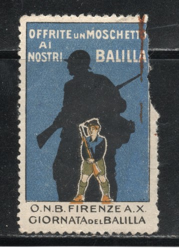 Rrc erinnofilo 1930ca - ,
