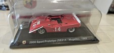 Hachette échelle abarth - Échelle, 1/43