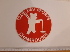 Adesivo club des - adesivo, sports