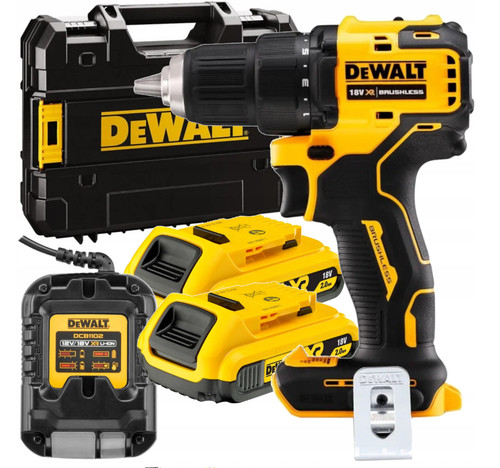 Avvitatore batteria dewalt - avvitatore, a
