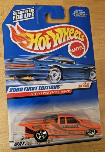 Hot wheels 2000 prima edizione - 2000,