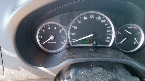 Contachilometri saab ii - saab, 9-3