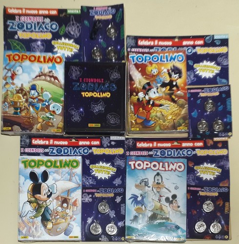 Disney topolino uscite i - topolino, 4