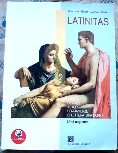 Latinitas vol roncoroni - latinitas,