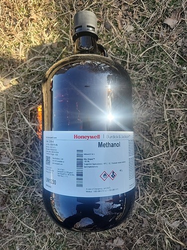 Honeywell metanolo cat - cat, lc230