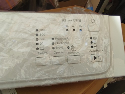 Scheda elettronica lavatrice - elettronica,