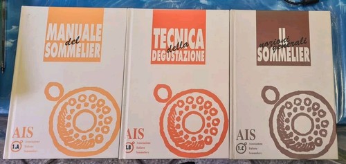 Manuale del sommelier - manuale,
