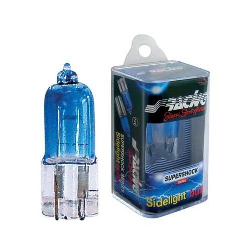 Kit lampadine alogene t10 - 2,