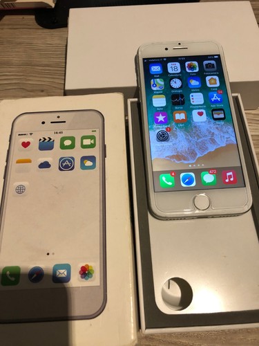 Iphone apple 64gb bianco - ,