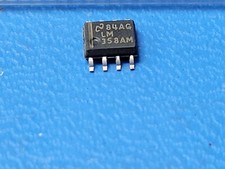 (10 PCS) LM358AM NSC General