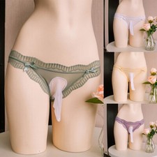 Mutandine uomo Sissy