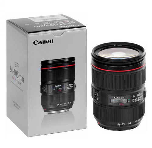 Canon 105mm 4l is - ef, 24-105mm